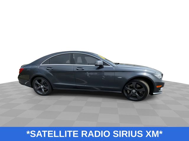 Used 2012 Mercedes-Benz CLS For Sale in Livonia, MI