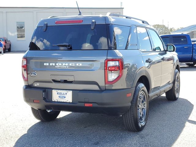 2024 Ford Bronco Sport Big Bend 7