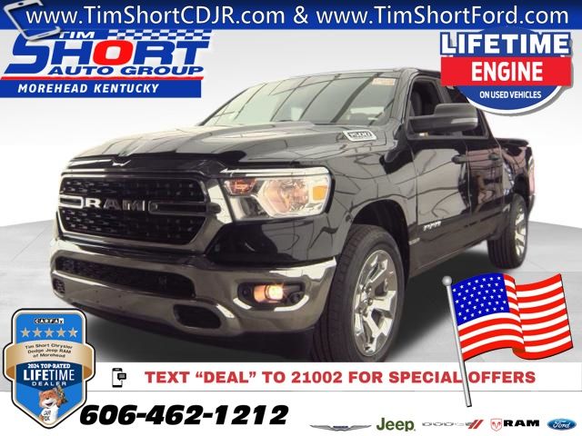 2023 RAM 1500 Big Horn/Lone Star