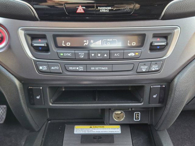 used 2023 Honda Passport car, priced at $34,125