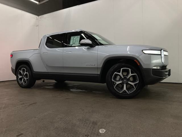 2023 Rivian R1T Adventure