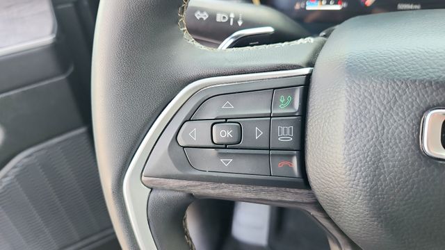 2024 Jeep Grand Cherokee L