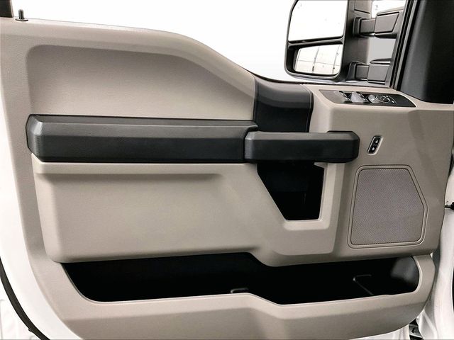 2022 Ford F-350SD XL White at Grove City Ford