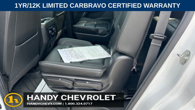 Used 2022 Chevrolet Tahoe SUV