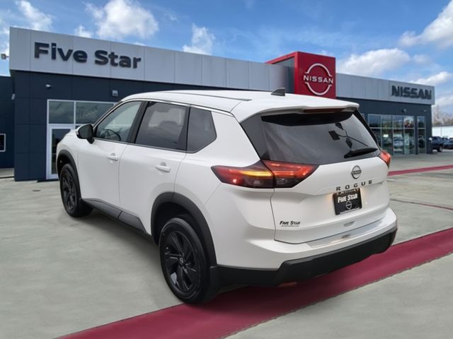 New 2026 White Nissan SV image 6