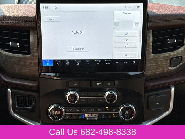 Used 2024 Ford Expedition Max SUV