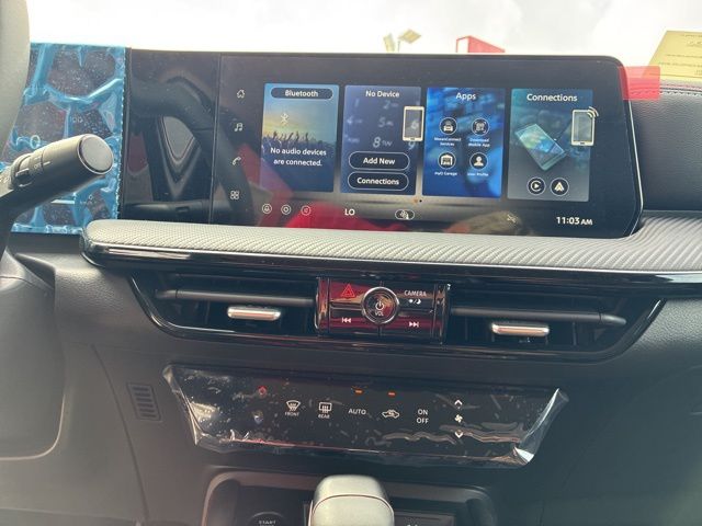 2026 Nissan Kicks SR Black at Ross Downing Buick GMC