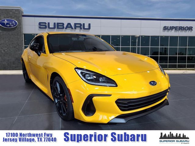 2026 Subaru BRZ tS RWD