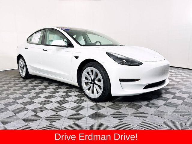 2023 Tesla Model 3 Long Range's photo