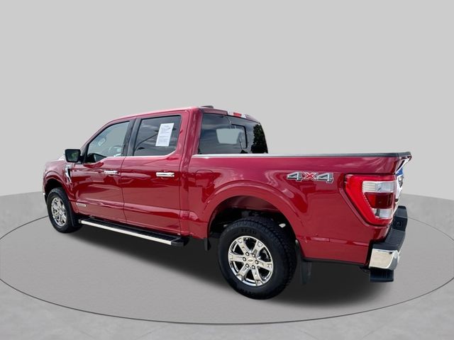 2023 Ford F-150 Lariat - Photo 9