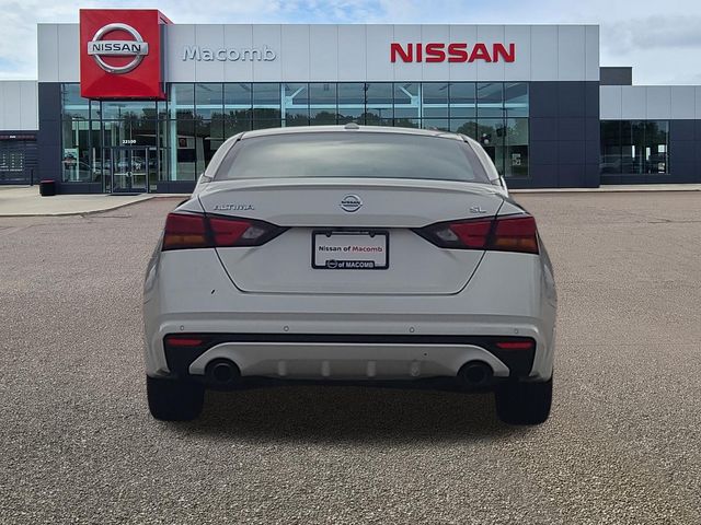 Used 2019 Nissan Altima Sedan