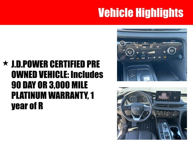 2025 INFINITI QX60 PURE - Photo 12