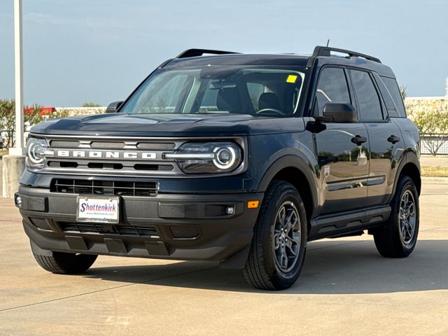 Used 2023 Ford Bronco Sport SUV