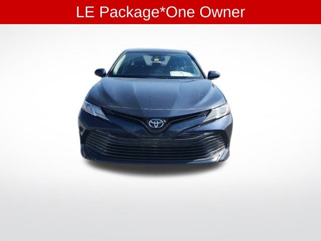 Used 2020 Toyota Camry LE with VIN 4T1L31AK0LU522730 for sale in Harrisonburg, VA
