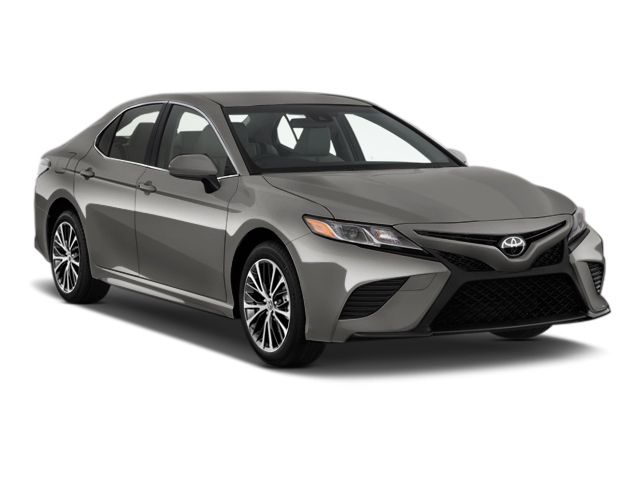 2021 Toyota Camry SE FWD