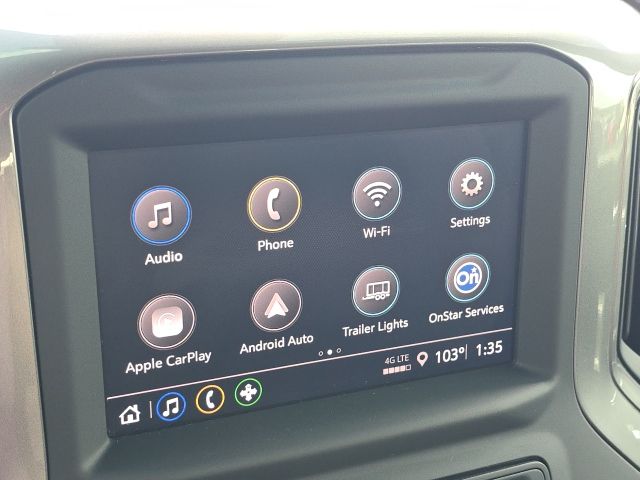 2025 Chevrolet Silverado 2500HD Custom:46597A