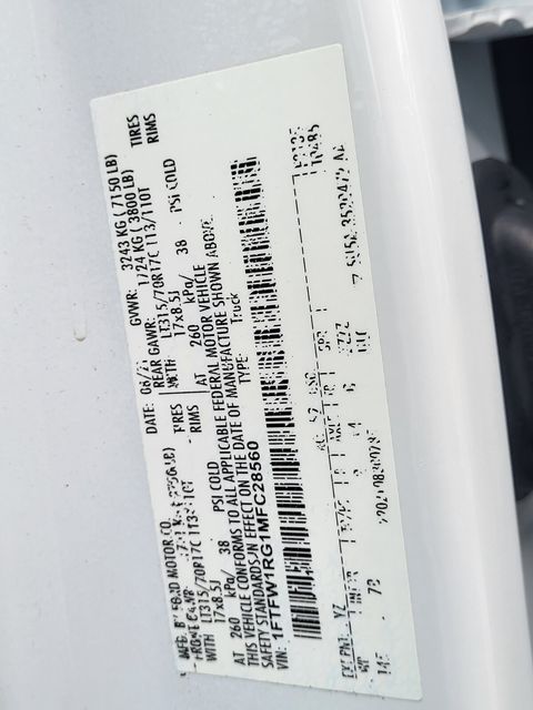 Used Car 2021 Ford F-150  Raptor For Sale Under $60,000 In San Antonio, Texas