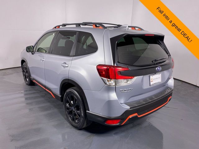 2020 Subaru Forester Sport 32