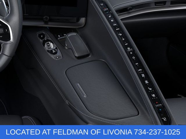 New 2025 Chevrolet Corvette For Sale in Livonia, MI