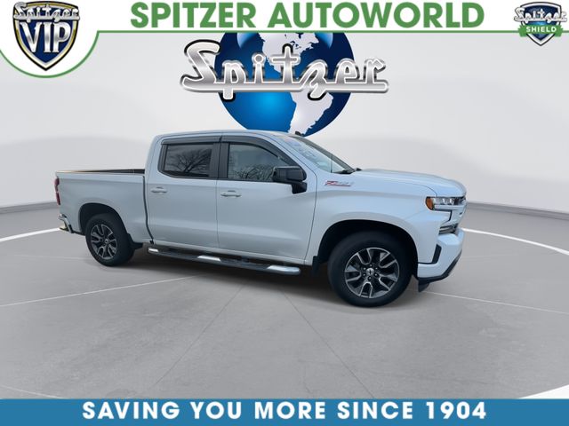 2019 Chevrolet Silverado 1500 RST - 1