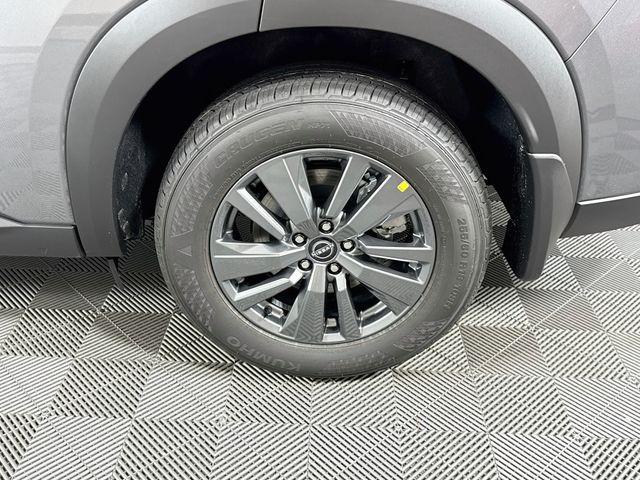 New 2026 Nissan Pathfinder SUV