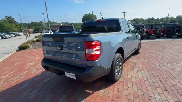 Used 2025 Ford Maverick Truck