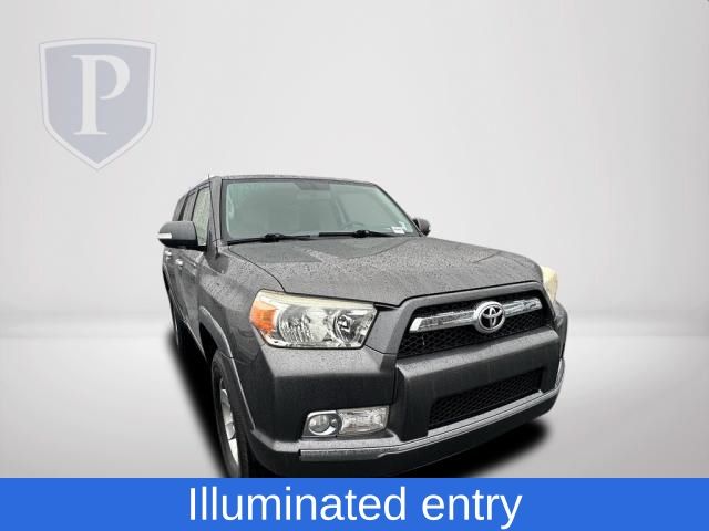 2013 Toyota 4Runner SR5 9