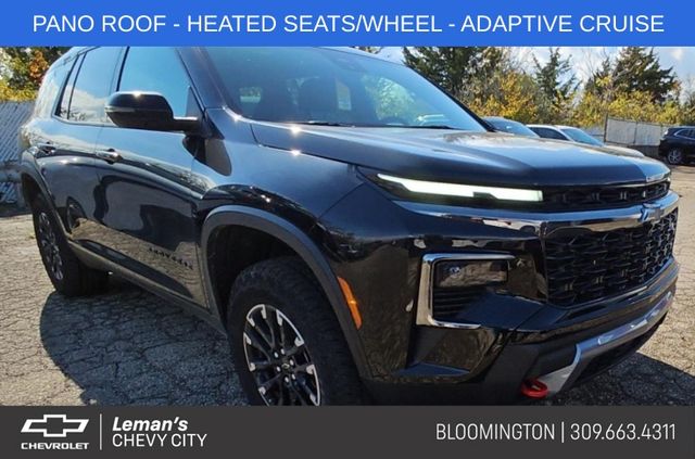 2025 Chevrolet Traverse Z71 AWD