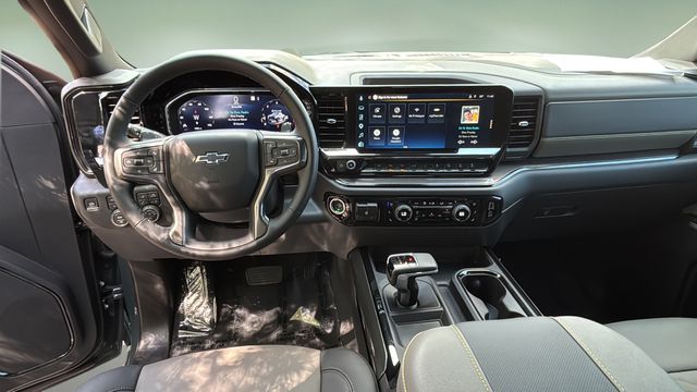 Used 2026 Gray Chevrolet ZR2 image 11