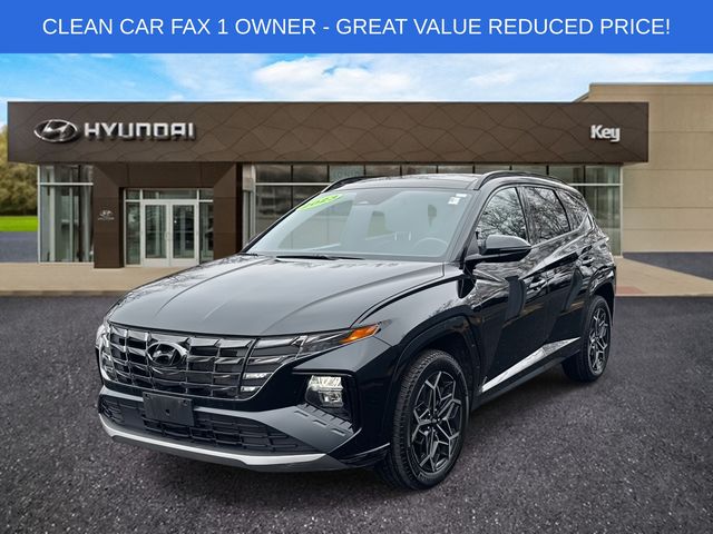 2023 Hyundai Tucson
