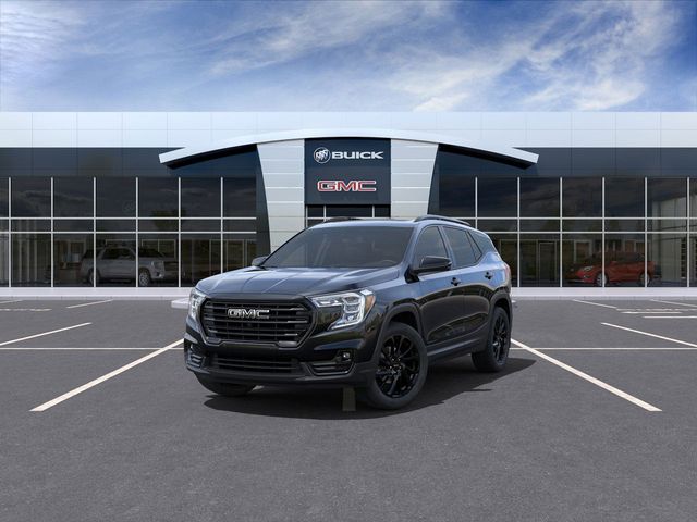 2024 GMC Terrain SLT 8