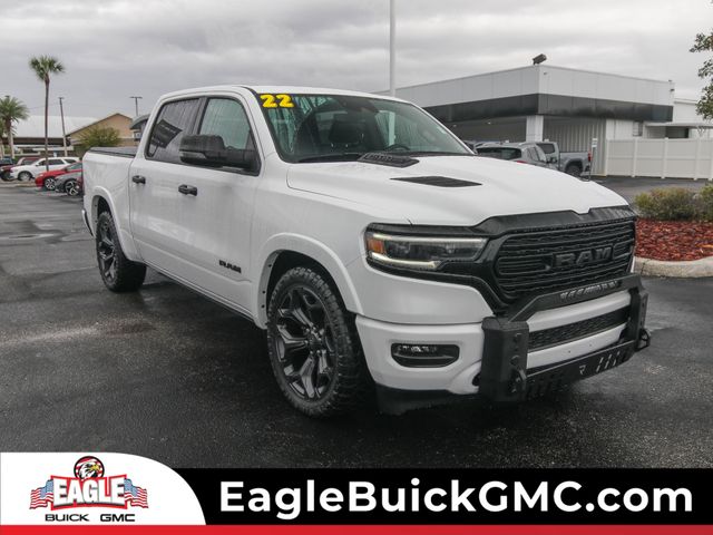 2023 RAM 1500 Limited Crew Cab 4WD