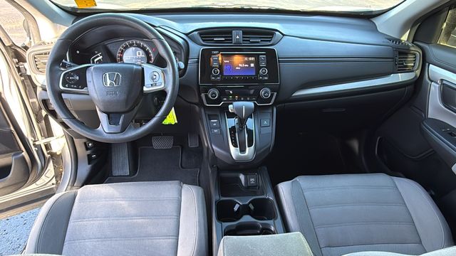 2017 Honda CR-V LX 17