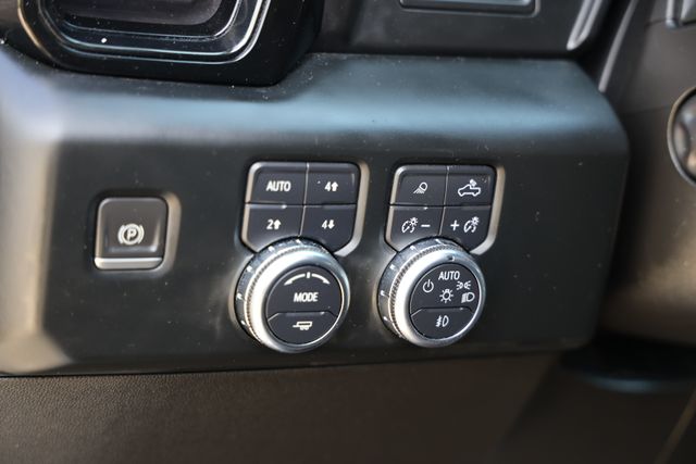 2022 GMC Sierra 1500 AT4 Silver at Community Toyota