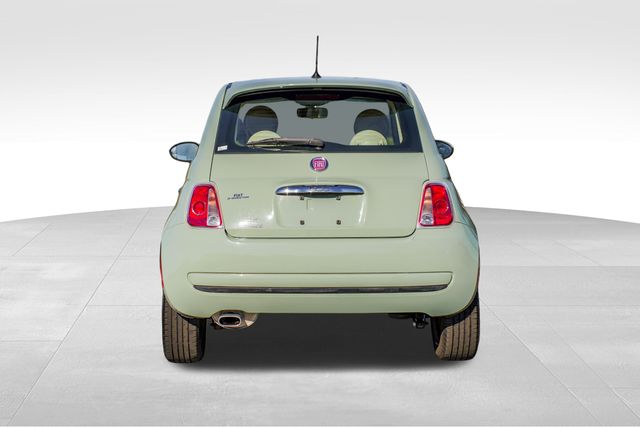 2013 Fiat 500 Pop 6