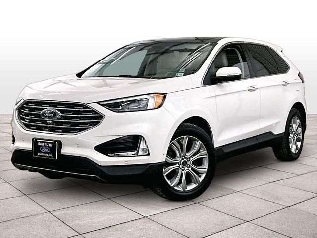 2020 Ford Edge Titanium - 0