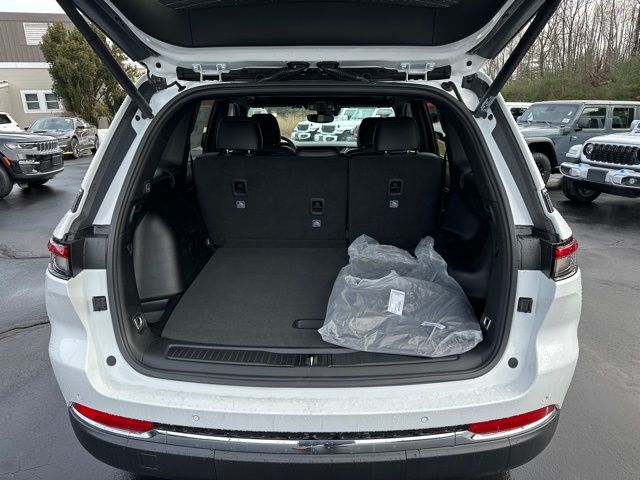 New 2024 Jeep Grand Cherokee Limited For Sale in Gloucester, MA