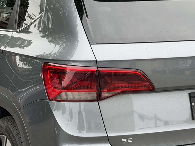 used 2023 Volkswagen Taos car, priced at $23,932