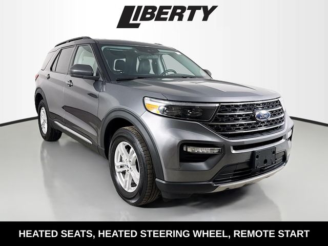 2023 Ford Explorer XLT photo