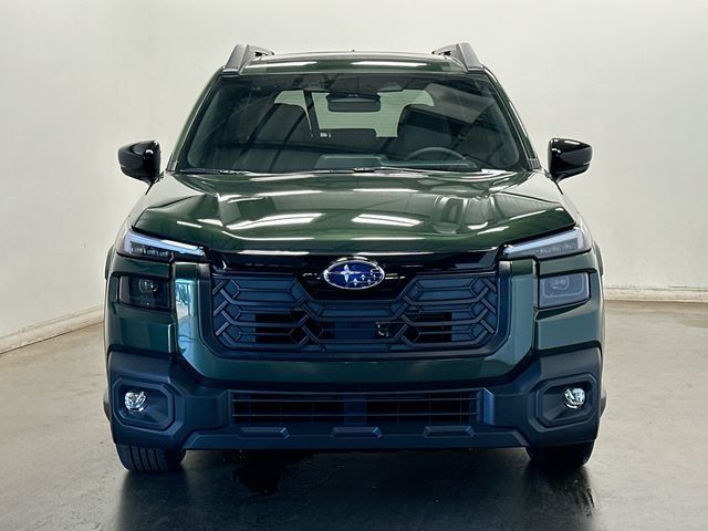 2026 Subaru Outback Limited Green at Subaru and VW of Moon Township