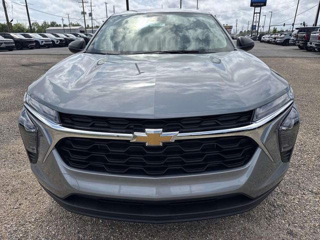 2026 Chevrolet Trax LS Gray at Supreme Chevrolet of Gonzales
