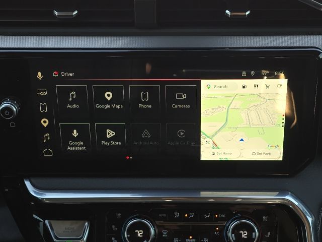 2025 GMC Sierra 1500 Denali:168644A