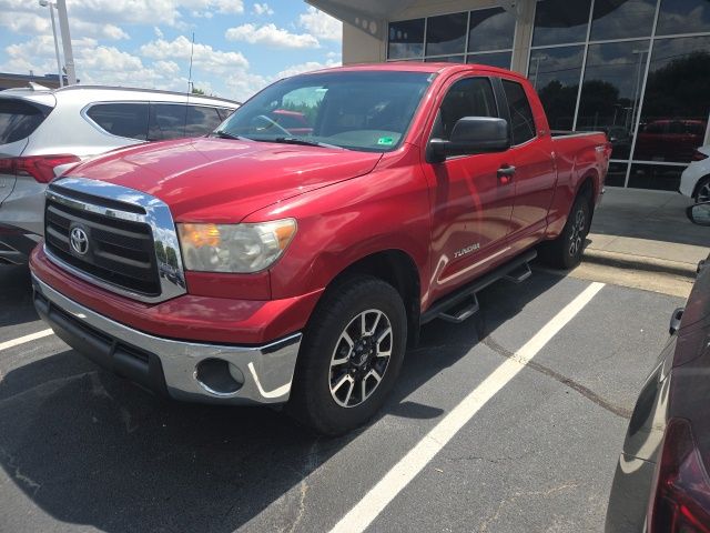 2012 Toyota Tundra 4.6 Auto 4WD Tundra Grade Double Cab's photo
