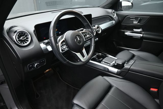 Used 2021 Mercedes-benz GLB SUV
