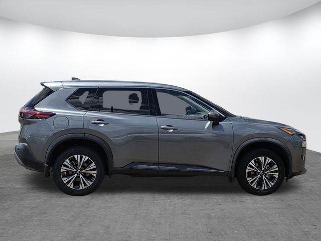 Used 2021 Nissan Rogue SUV