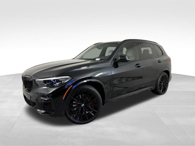 2023 BMW X5 xDrive40i 2