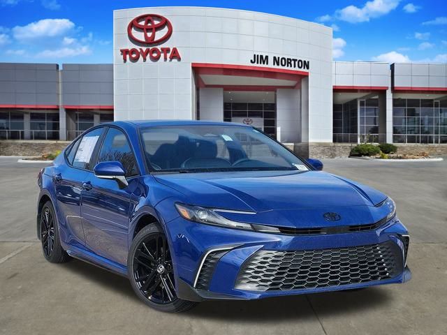 2026 Toyota Camry