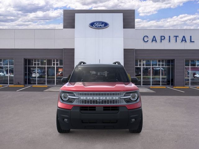 New 2026 Red Ford Outer Banks image 6