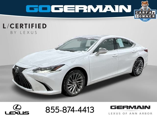 2024 Lexus ES 350 Ultra Luxury FWD