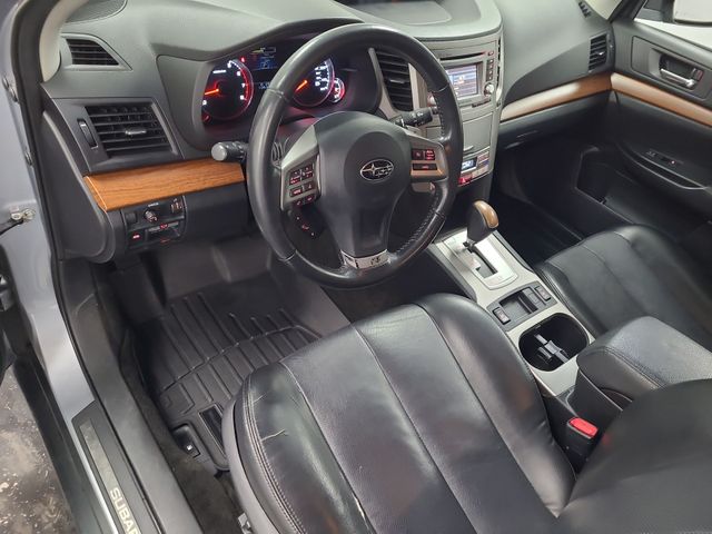 2013 – Subaru – Outback